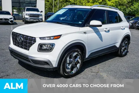 Photos of 2025 Hyundai Venue SEL for sale in Kennesaw, GA at ALM Kennesaw
