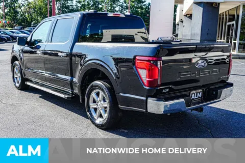 More photos of 2025 Ford F-150 XLT at ALM Kennesaw, GA