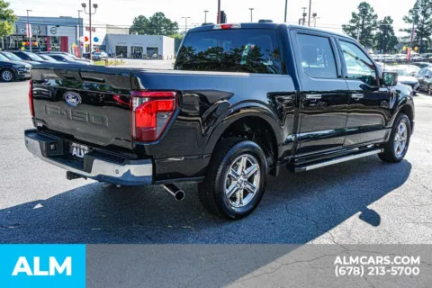 More photos of 2025 Ford F-150 XLT at ALM Kennesaw, GA