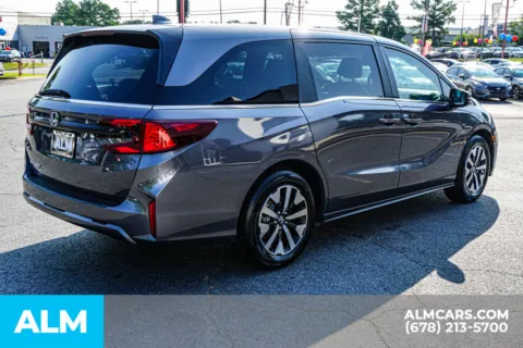 More photos of 2025 Honda Odyssey EX-L at ALM Kennesaw, GA