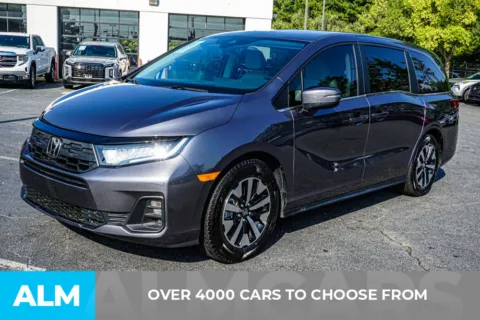 Photos of 2025 Honda Odyssey EX-L for sale in Kennesaw, GA at ALM Kennesaw