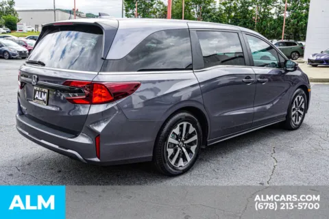 More photos of 2025 Honda Odyssey EX-L at ALM Kennesaw, GA