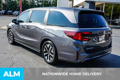 More photos of 2025 Honda Odyssey EX-L at ALM Kennesaw, GA