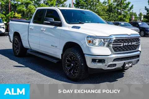 Another view of 2022 Ram 1500 Big Horn/Lone Star for sale in Kennesaw, GA at ALM Kennesaw