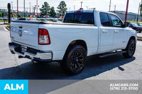 More photos of 2022 Ram 1500 Big Horn/Lone Star at ALM Kennesaw, GA