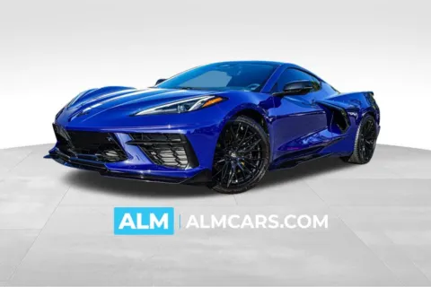 Purple 2025 Chevrolet Corvette Stingray for sale in Kennesaw, GA