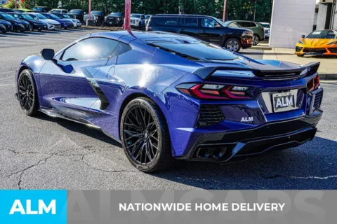 More photos of 2025 Chevrolet Corvette Stingray at ALM Kennesaw, GA