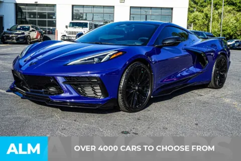 Photos of 2025 Chevrolet Corvette Stingray for sale in Kennesaw, GA at ALM Kennesaw