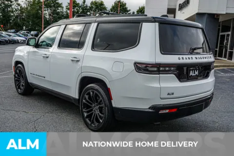 More photos of 2024 Jeep Grand Wagoneer Series II at ALM Kennesaw, GA