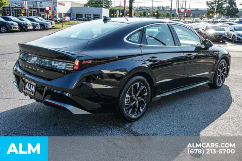 More photos of 2025 Hyundai Sonata SEL at ALM Kennesaw, GA