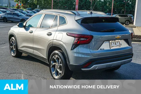 More photos of 2025 Chevrolet Trax LT at ALM Kennesaw, GA