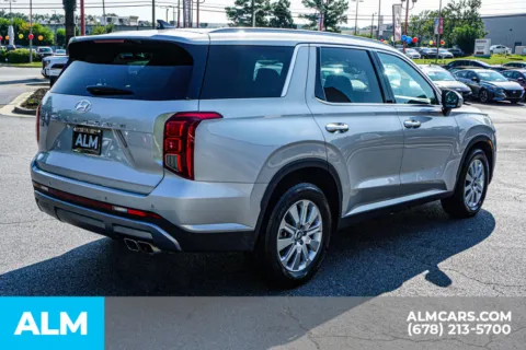 More photos of 2025 Hyundai Palisade SEL at ALM Kennesaw, GA