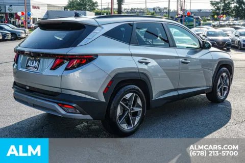 More photos of 2025 Hyundai Tucson SEL at ALM Kennesaw, GA