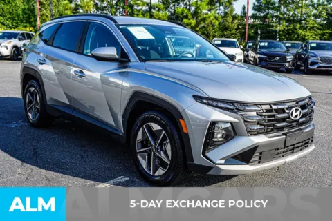 Another view of 2025 Hyundai Tucson SEL for sale in Kennesaw, GA at ALM Kennesaw