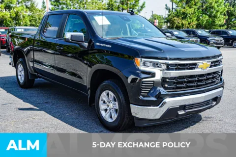 Another view of 2026 Chevrolet Silverado 1500 LT for sale in Kennesaw, GA at ALM Kennesaw