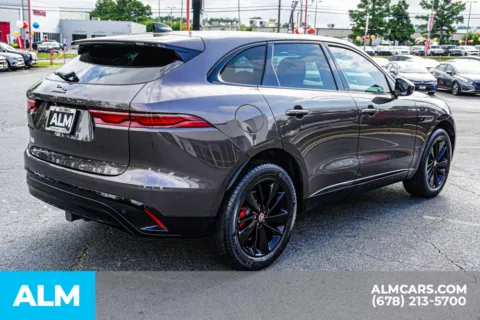More photos of 2022 Jaguar F-PACE P250 S at ALM Kennesaw, GA
