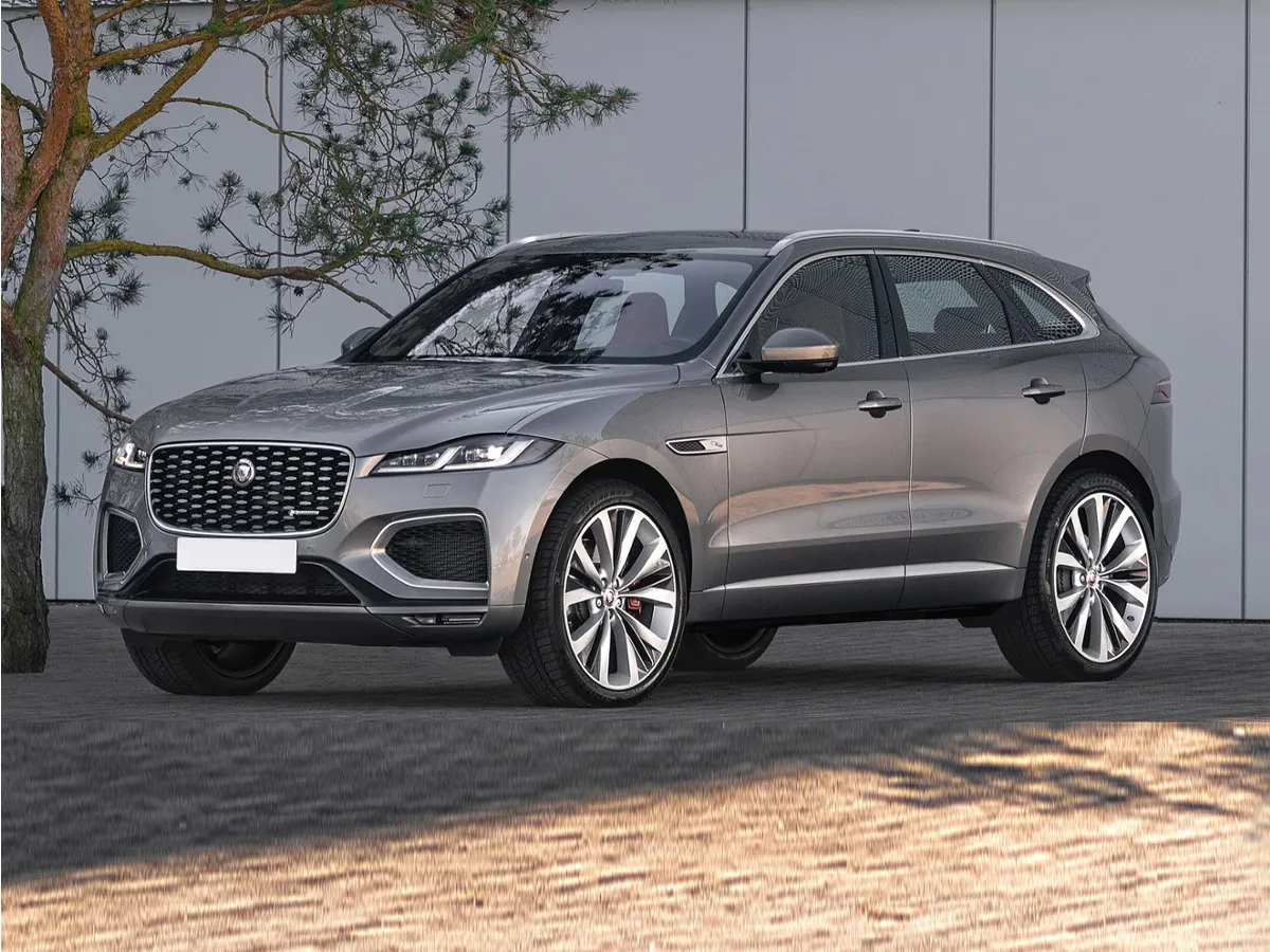 2022 Jaguar F-PACE P250 S for sale in Kennesaw, GA