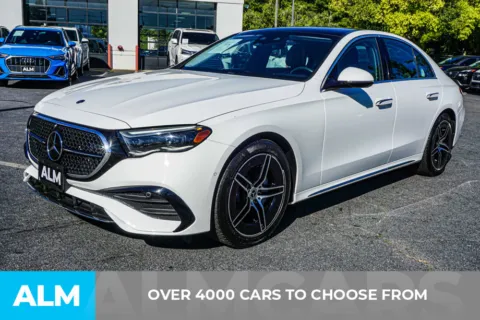 Photos of 2025 Mercedes-Benz E-Class E 350 for sale in Kennesaw, GA at ALM Kennesaw