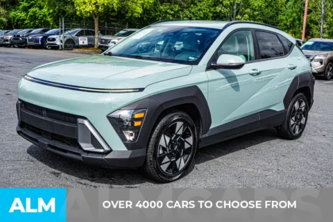 Photos of 2024 Hyundai Kona SEL for sale in Kennesaw, GA at ALM Kennesaw