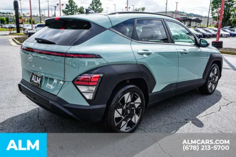 More photos of 2024 Hyundai Kona SEL at ALM Kennesaw, GA