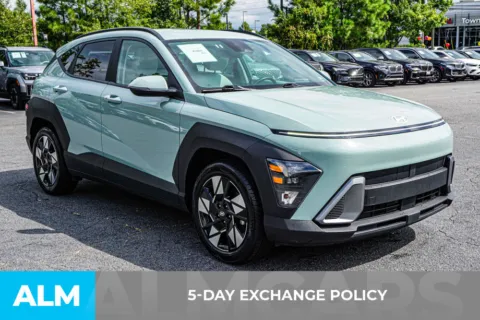 Another view of 2024 Hyundai Kona SEL for sale in Kennesaw, GA at ALM Kennesaw