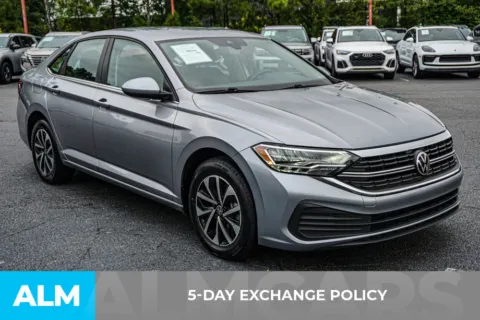 Another view of 2024 Volkswagen Jetta 1.5T S for sale in Kennesaw, GA at ALM Kennesaw