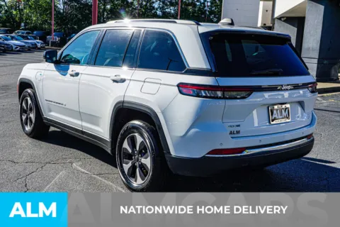 More photos of 2024 Jeep Grand Cherokee 4xe at ALM Kennesaw, GA