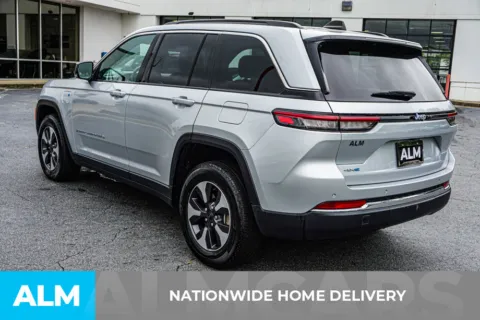 More photos of 2024 Jeep Grand Cherokee 4xe at ALM Kennesaw, GA