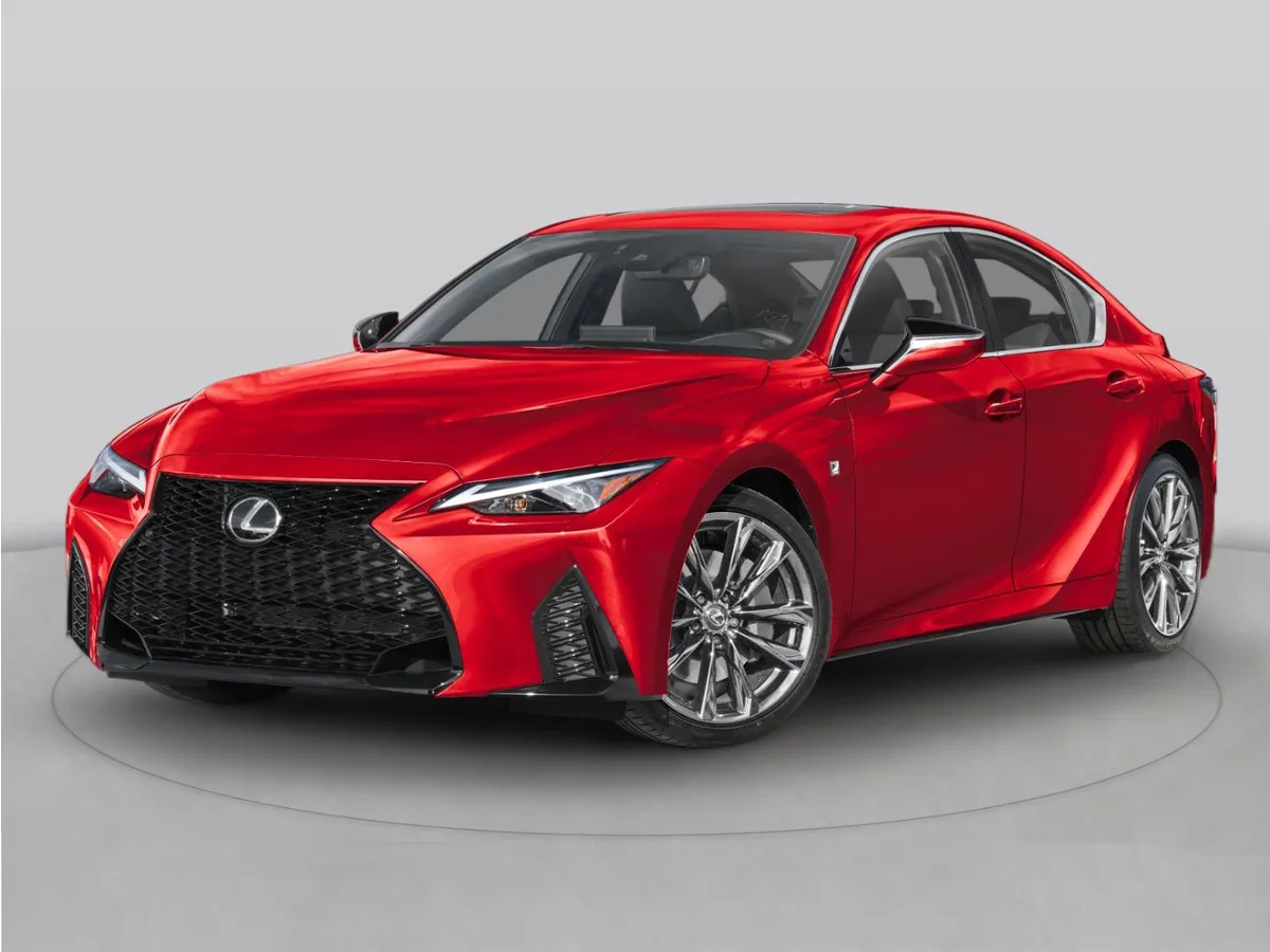 2024 Lexus IS 350 F SPORT for sale in Kennesaw, GA