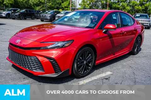 Photos of 2025 Toyota Camry SE for sale in Kennesaw, GA at ALM Kennesaw