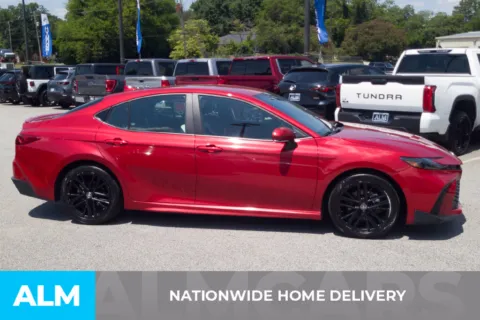 More photos of 2025 Toyota Camry SE at ALM Kennesaw, GA