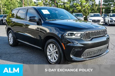 Another view of 2025 Dodge Durango GT for sale in Kennesaw, GA at ALM Kennesaw