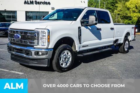 Photos of 2025 Ford F-350SD XLT for sale in Kennesaw, GA at ALM Kennesaw
