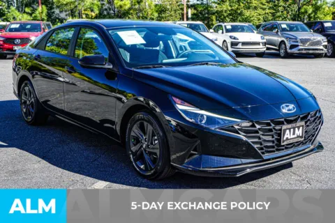 Another view of 2023 Hyundai Elantra SEL for sale in Kennesaw, GA at ALM Kennesaw