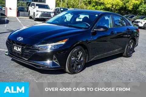 Photos of 2023 Hyundai Elantra SEL for sale in Kennesaw, GA at ALM Kennesaw