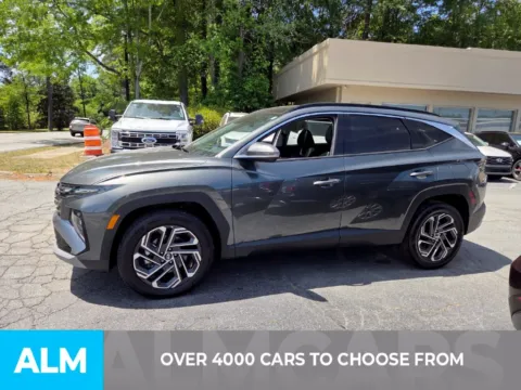 Photos of 2025 Hyundai Tucson Hybrid Limited for sale in Kennesaw, GA at ALM Kennesaw