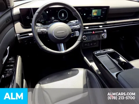 More photos of 2025 Hyundai Tucson Hybrid Limited at ALM Kennesaw, GA