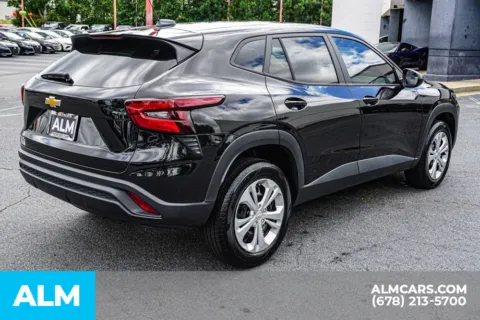 More photos of 2025 Chevrolet Trax LS at ALM Kennesaw, GA