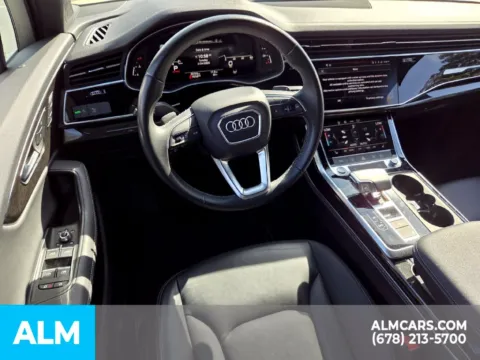 More photos of 2025 Audi Q7 55 Premium Plus at ALM Kennesaw, GA