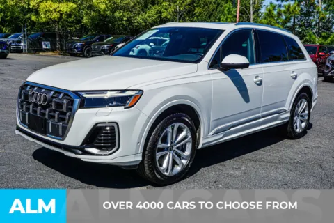 Photos of 2025 Audi Q7 55 Premium Plus for sale in Kennesaw, GA at ALM Kennesaw
