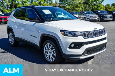 Another view of 2025 Jeep Compass Limited for sale in Kennesaw, GA at ALM Kennesaw