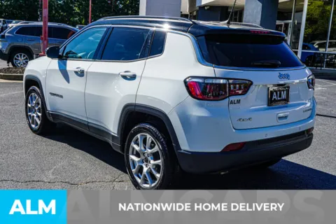 More photos of 2025 Jeep Compass Limited at ALM Kennesaw, GA