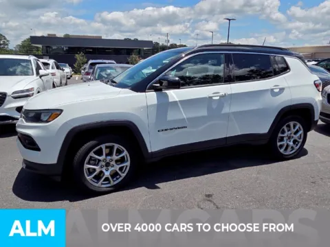 Photos of 2025 Jeep Compass Limited for sale in Kennesaw, GA at ALM Kennesaw