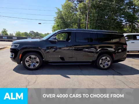 Photos of 2023 Jeep Wagoneer L Series II for sale in Kennesaw, GA at ALM Kennesaw