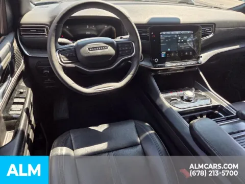 More photos of 2023 Jeep Wagoneer L Series II at ALM Kennesaw, GA