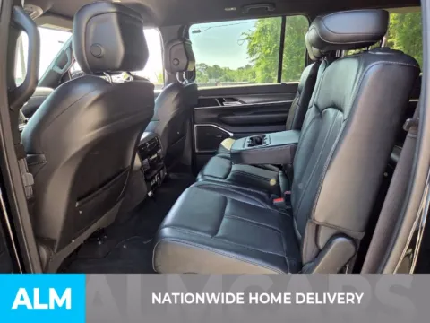 More photos of 2023 Jeep Wagoneer L Series II at ALM Kennesaw, GA