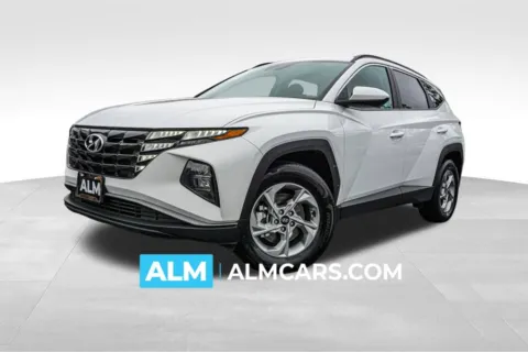 White 2024 Hyundai Tucson SEL for sale in Kennesaw, GA