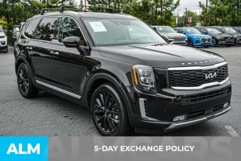 Another view of 2022 Kia Telluride SX for sale in Kennesaw, GA at ALM Kennesaw