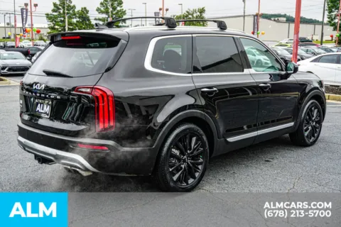 More photos of 2022 Kia Telluride SX at ALM Kennesaw, GA