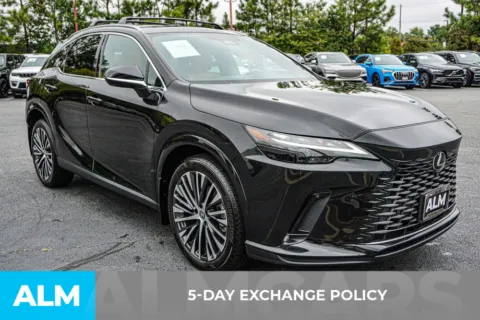 Another view of 2023 Lexus RX 350 Premium Plus for sale in Kennesaw, GA at ALM Kennesaw